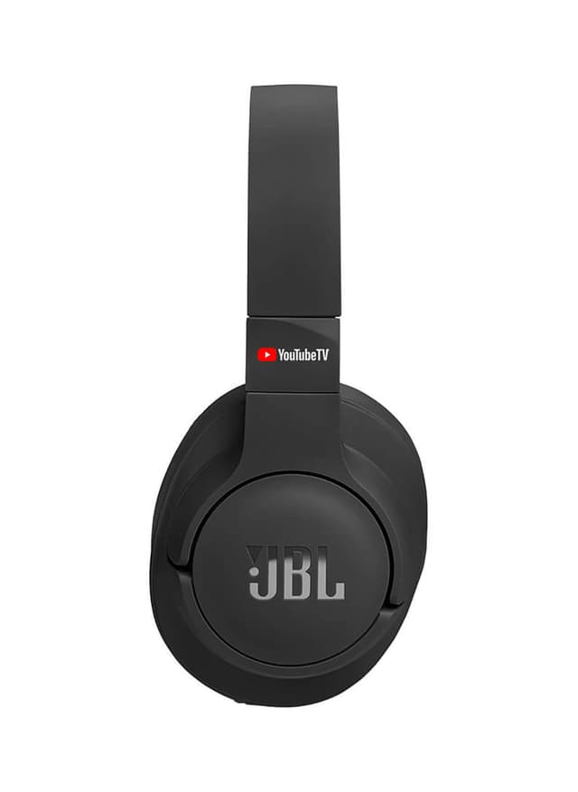 JBL Tune 770NC Headphones - Black MISC