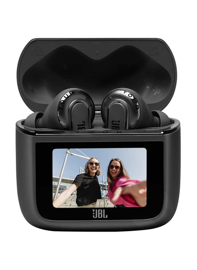 JBL Tour Pro 3 Earbuds - Black MISC