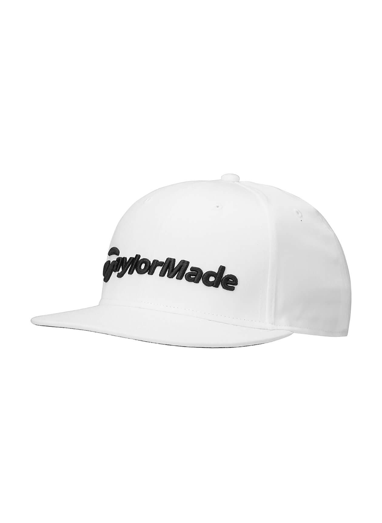 TaylorMade Flatbill Snapback Hat