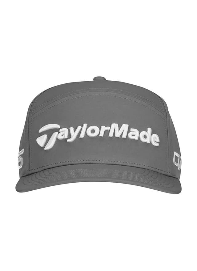 TaylorMade Horizon Snapback Hat - Grey (N26779) MISC