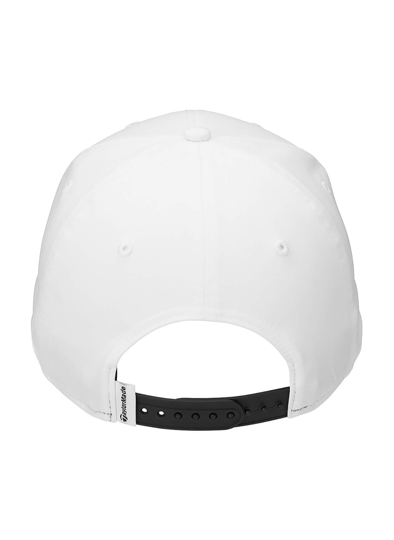 TaylorMade Ventura Sunset Snapback Hat - White MISC