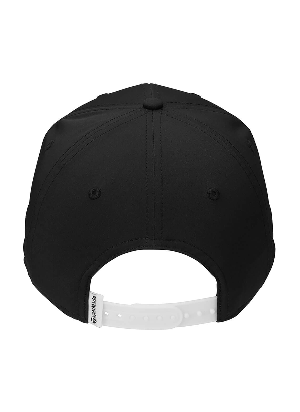 TaylorMade Ventura Sunset Snapback Hat - Black MISC