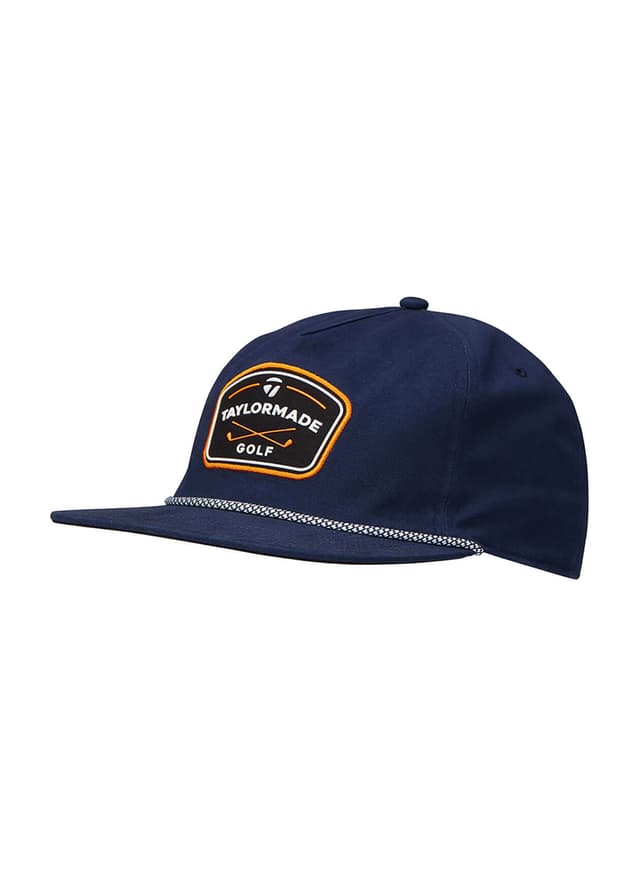 TaylorMade Rope Cap - Navy MISC
