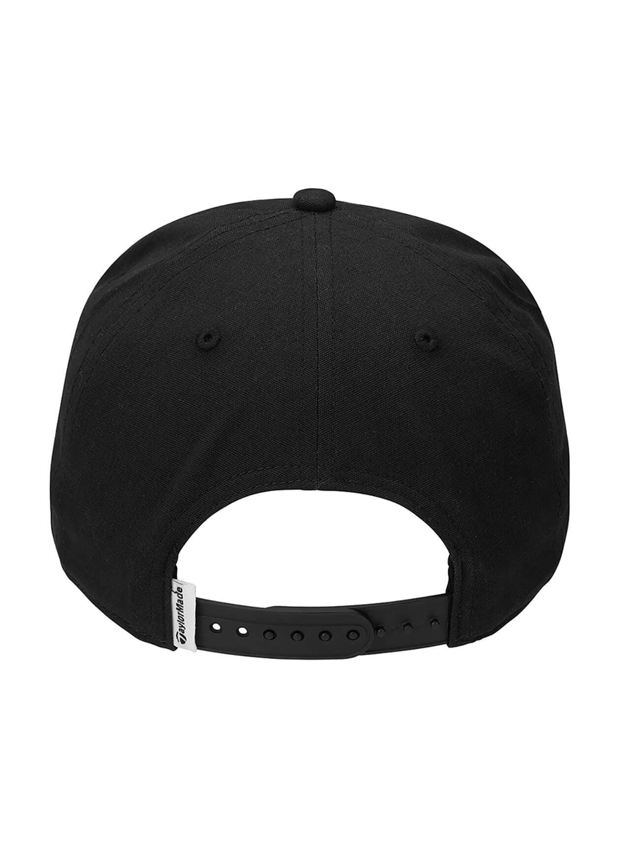 TaylorMade Rope Cap - Black MISC