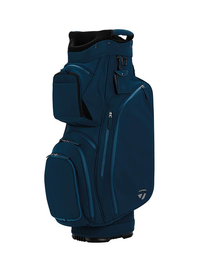 Taylormade Signature Cart Golf Bag - Navy MISC