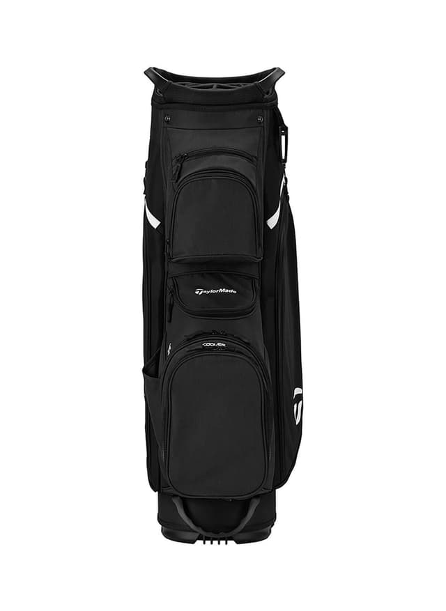 TaylorMade Cart Lite Golf Bag - Black MISC