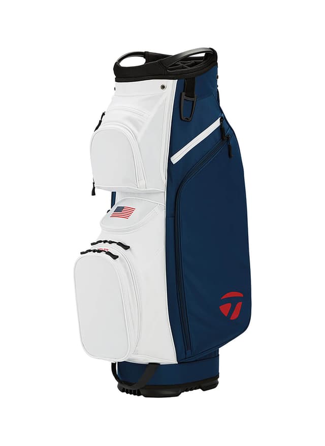 TaylorMade Cart Lite Golf Bag - USA (N26875) MISC