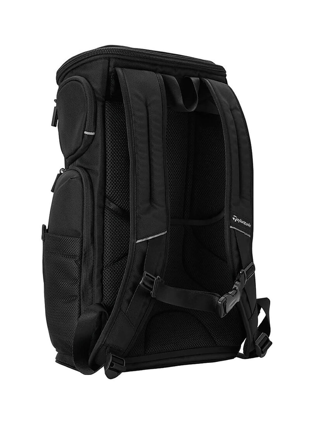 TaylorMade Players Traveler Backpack - Black MISC