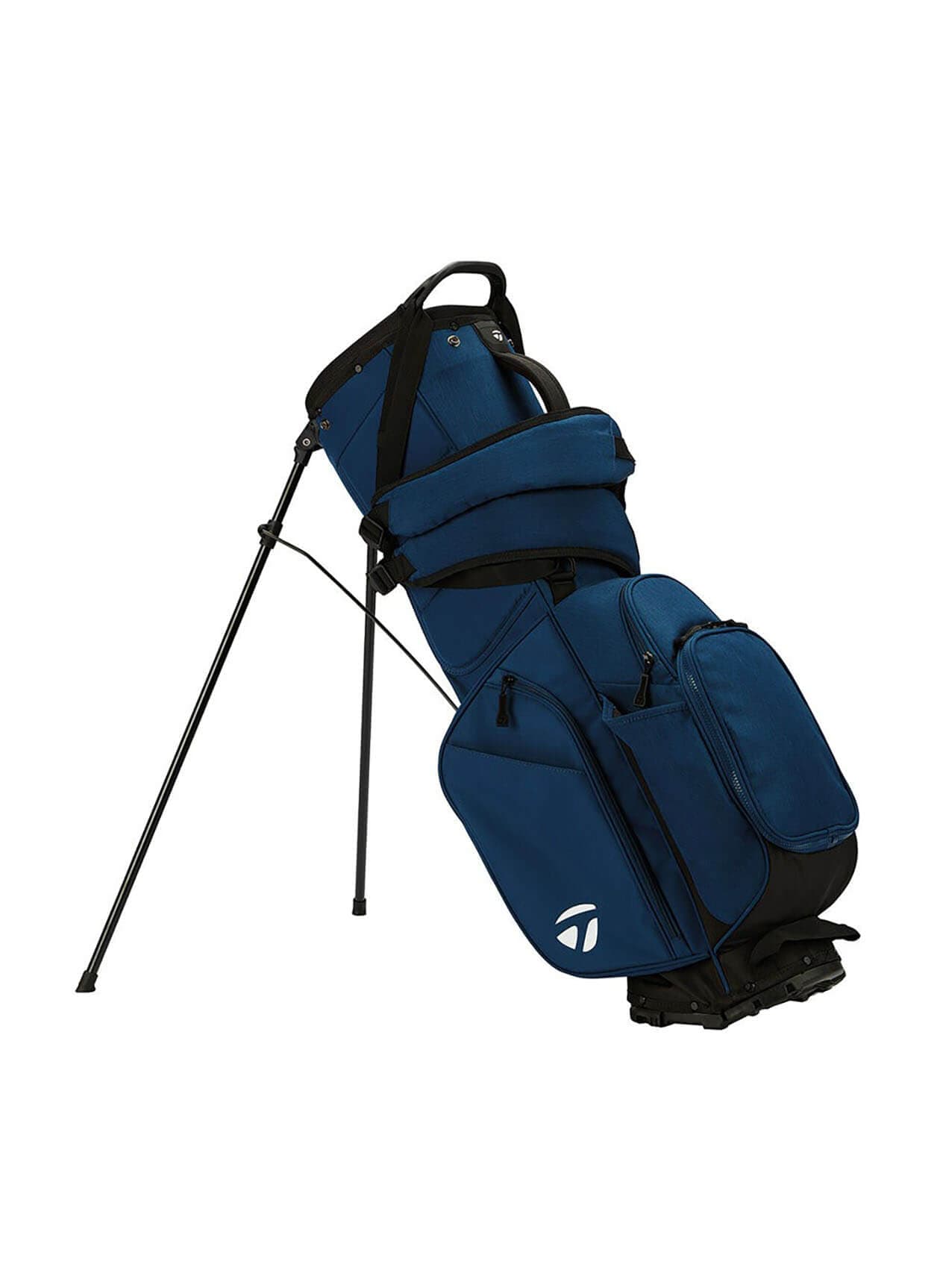 TaylorMade FlexTech Stand Golf Bag - Navy (N26471) MISC