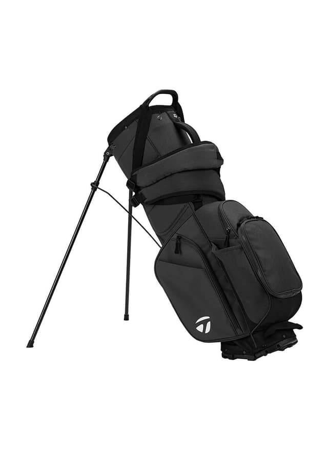 TaylorMade FlexTech Stand Golf Bag - Gray (N26472) MISC