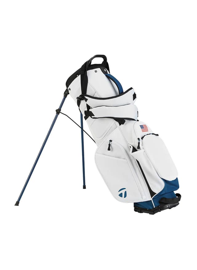 TaylorMade FlexTech Stand Golf Bag - USA (N26476) MISC