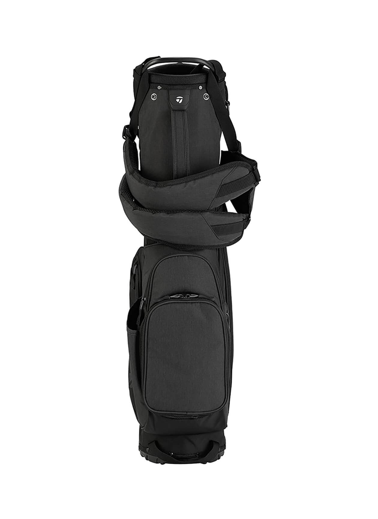 TaylorMade FlexTech Stand Bag - Black (N26498) MISC