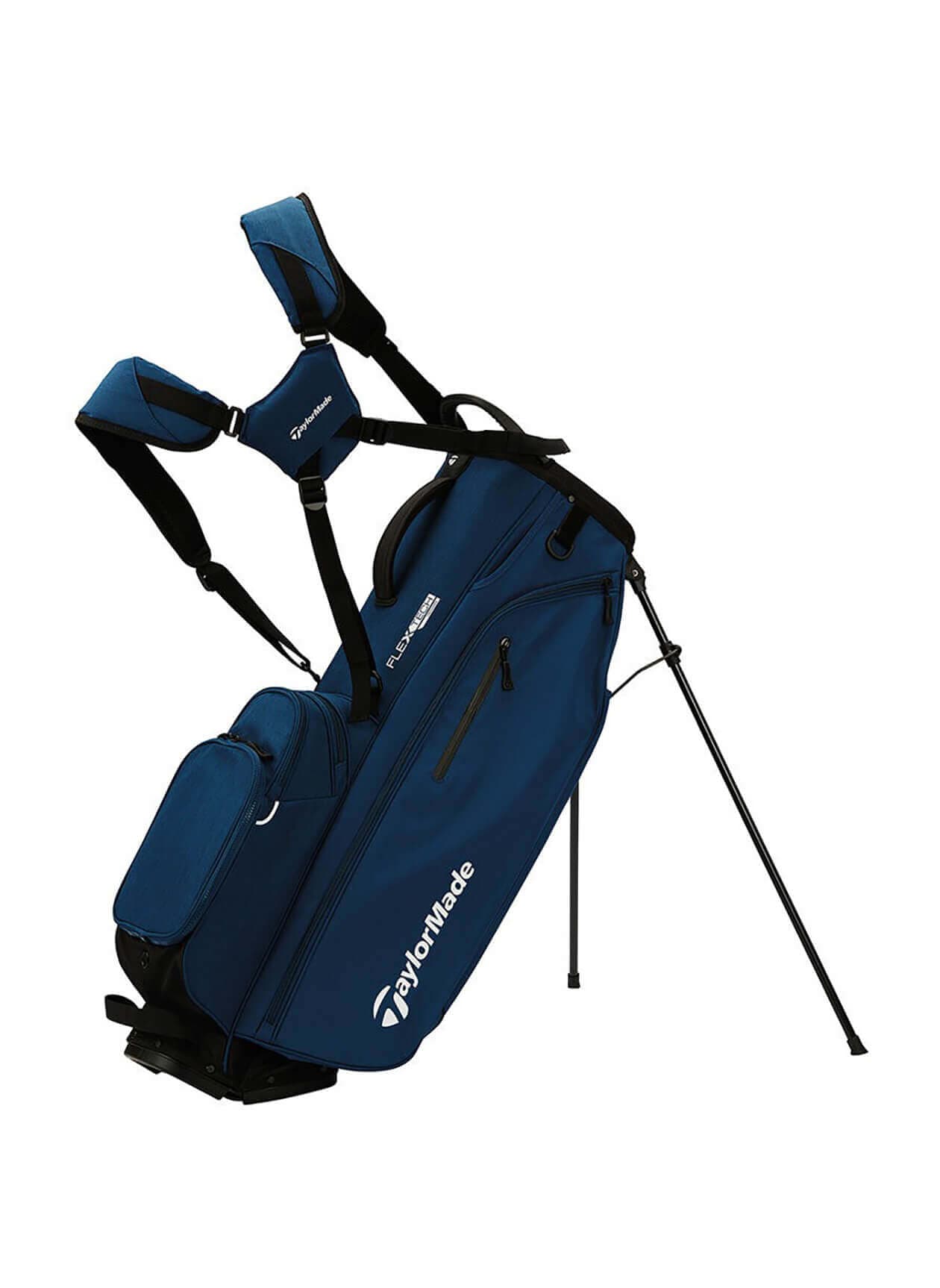TaylorMade FlexTech Stand Bag - Navy MISC