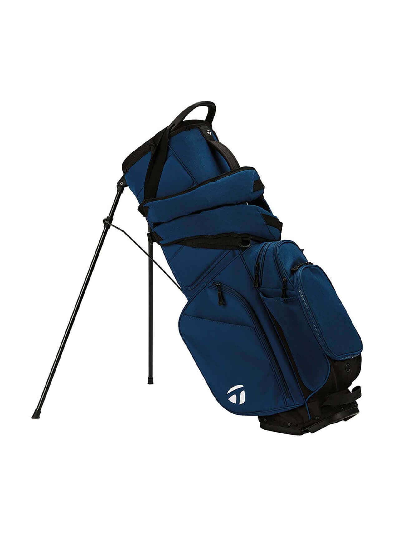 TaylorMade FlexTech Stand Bag - Navy MISC