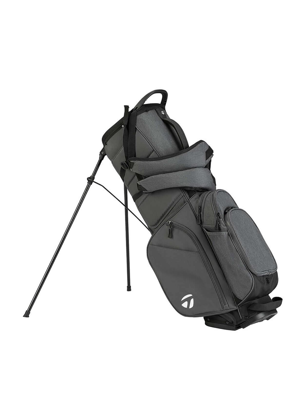 TaylorMade FlexTech Stand Bag - Grey (N26501) MISC