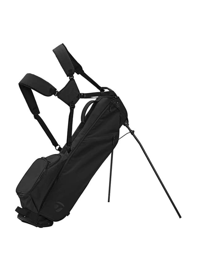 TaylorMade FlexTech Carry Bag - Black MISC