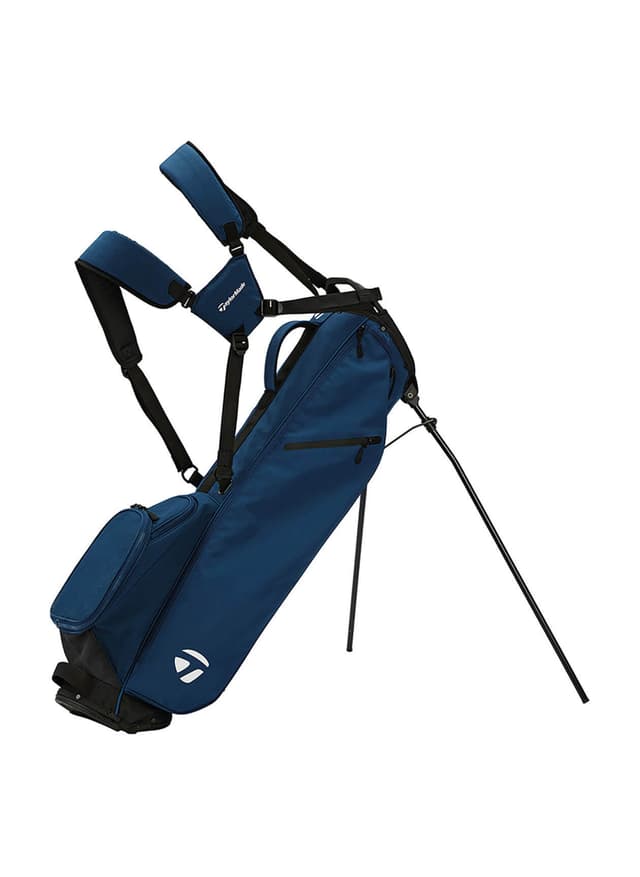 TaylorMade FlexTech Carry Bag - Navy MISC