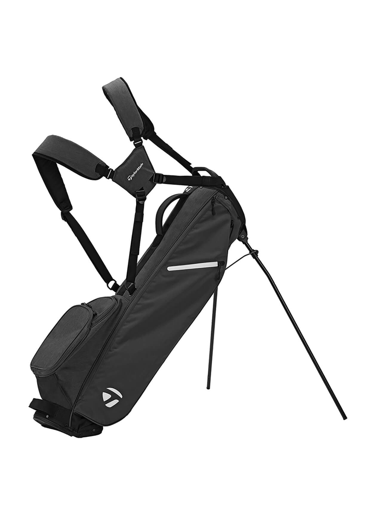 TaylorMade FlexTech Carry Bag - Dark Grey MISC