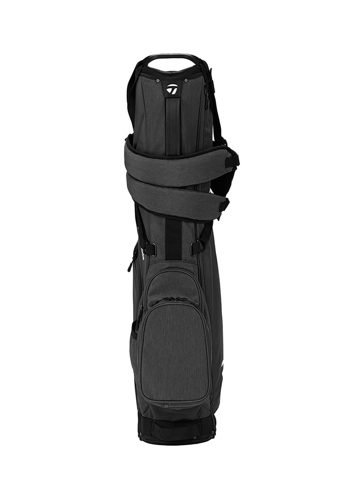 TaylorMade FlexTech Carry Bag - Dark Grey MISC