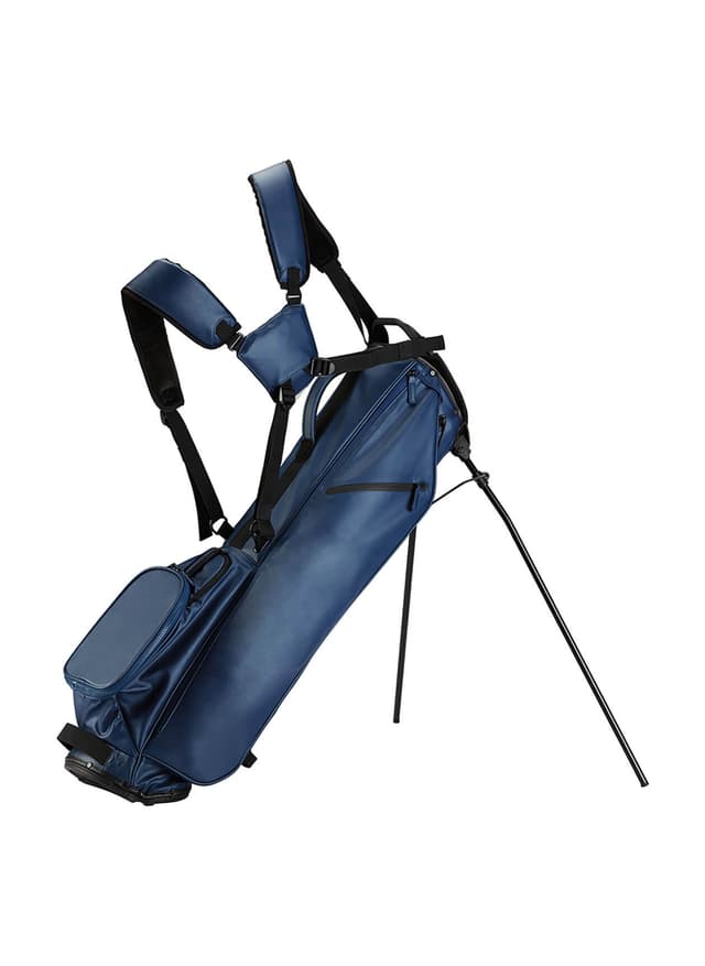 TaylorMade FlexTech Premium Carry Bag - Navy MISC