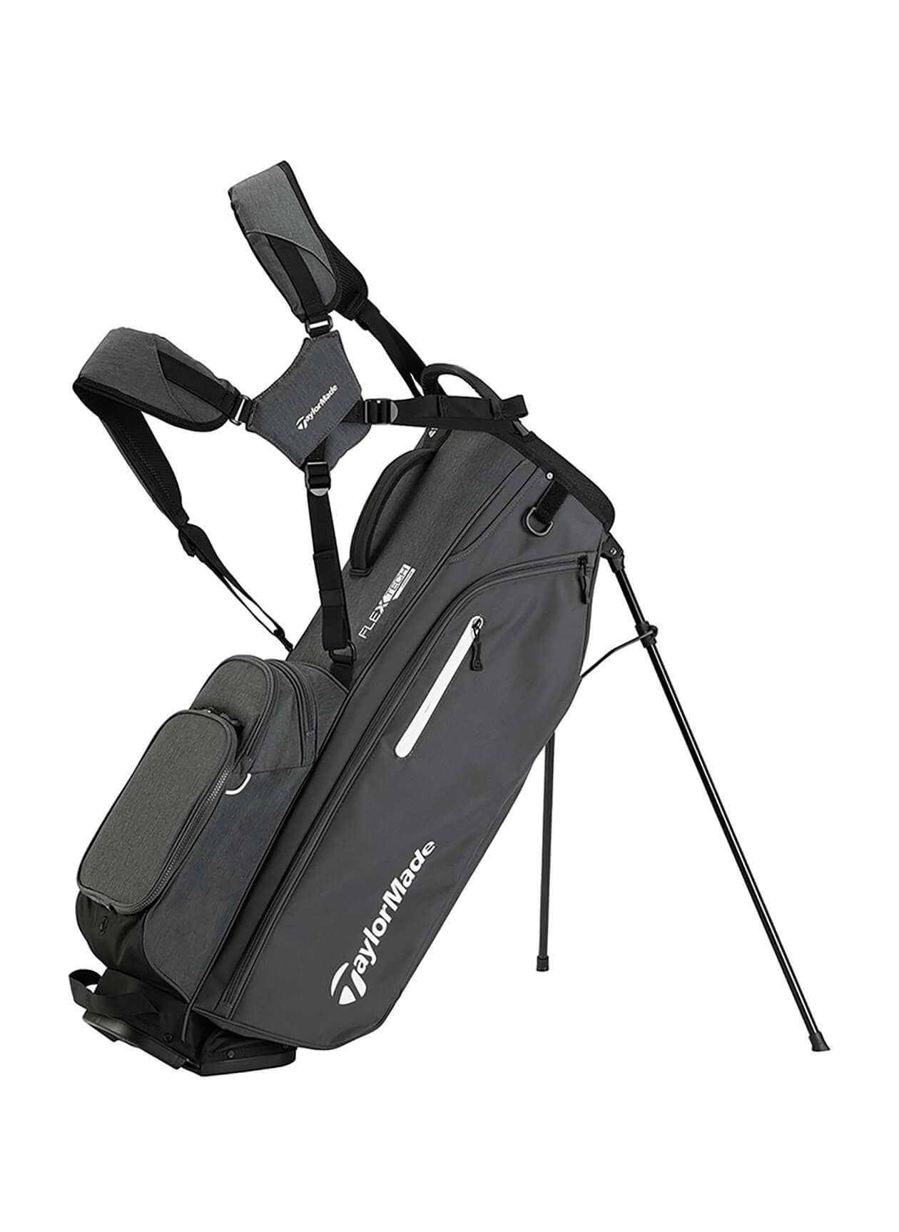 TaylorMade FlexTech Crossover Stand Bag - Dark Grey MISC