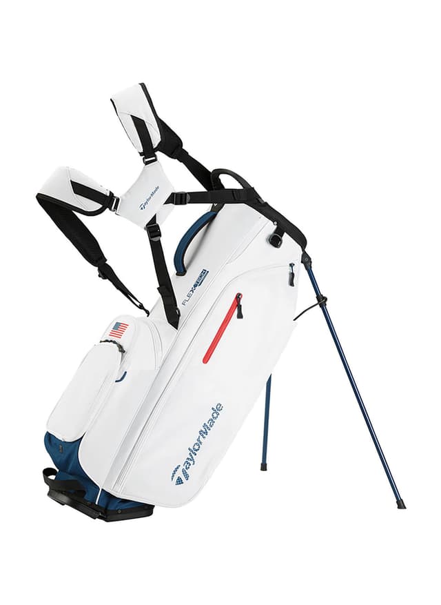 TaylorMade FlexTech Crossover Stand Bag - USA (N26606) MISC