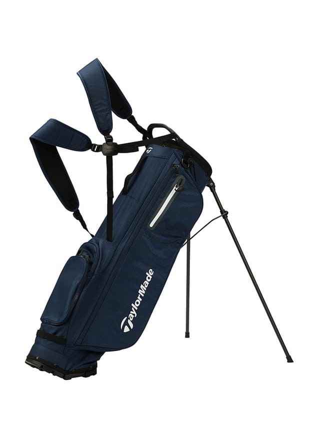 TaylorMade FlexTech Super Lite Golf Bag - Navy MISC