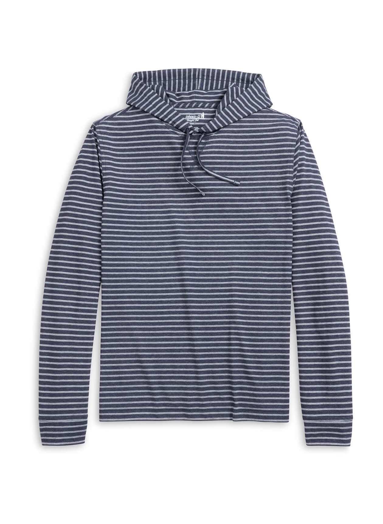 Johnnie-O Men's Wycliff Hoodie - Navy LG
