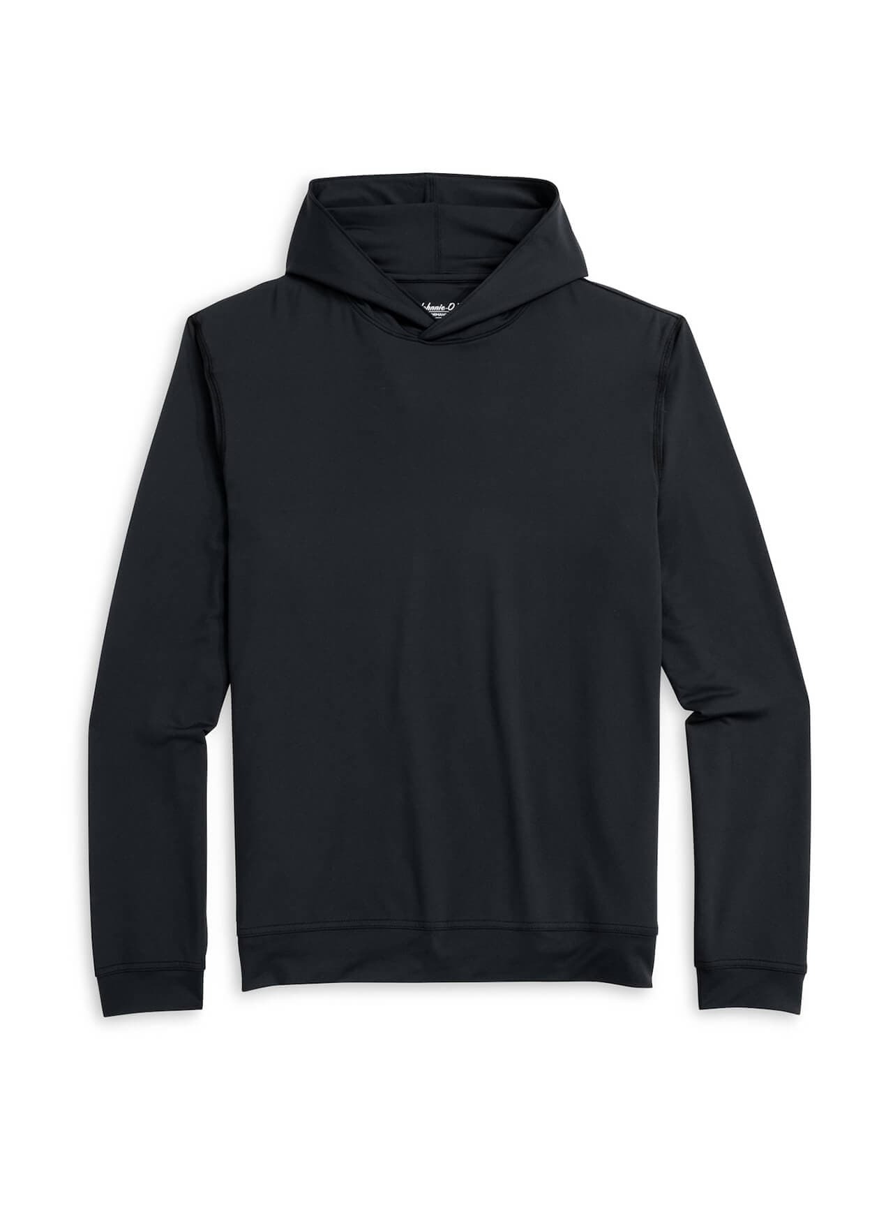 Johnnie-O Men's Motion Hoodie - Black 3XL