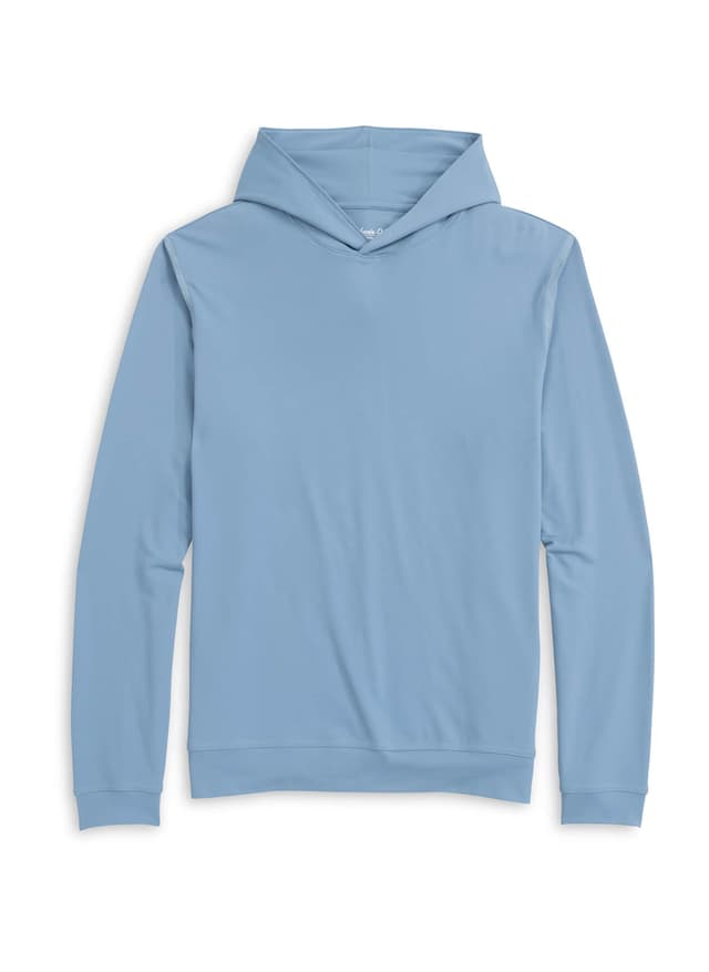 Johnnie-O Men's Motion Hoodie - Carbon Fiber 3XL
