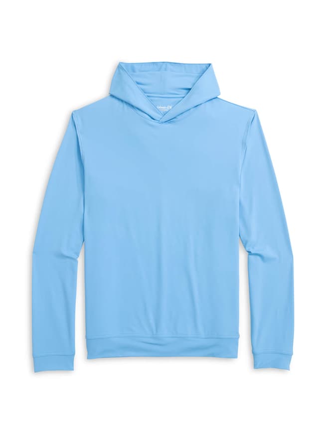 Johnnie-O Men's Motion Hoodie - Maliblu 3XL