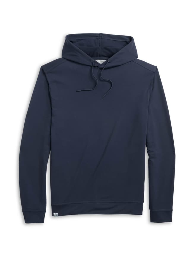 Johnnie-O Men's Willard Hoodie - Navy LG