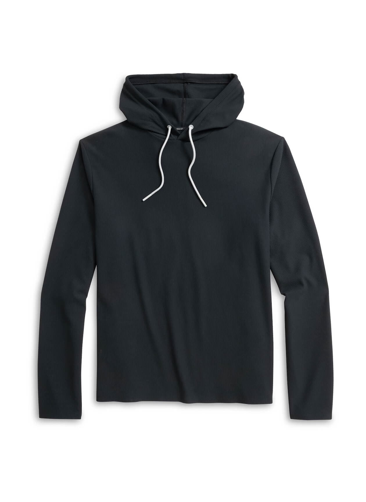Johnnie-O Men's Hoppin Hoodie FA25 - Black LG