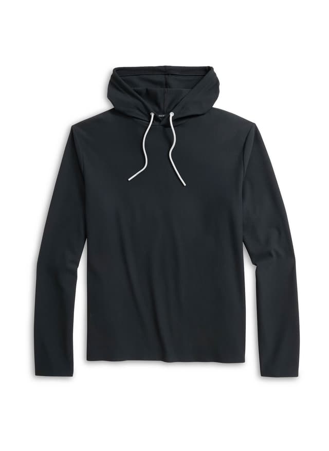 Johnnie-O Men's Hoppin Hoodie FA25 - Black LG