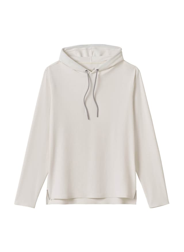 Johnnie-O Men's Hoppin Hoodie FA25 - White LG