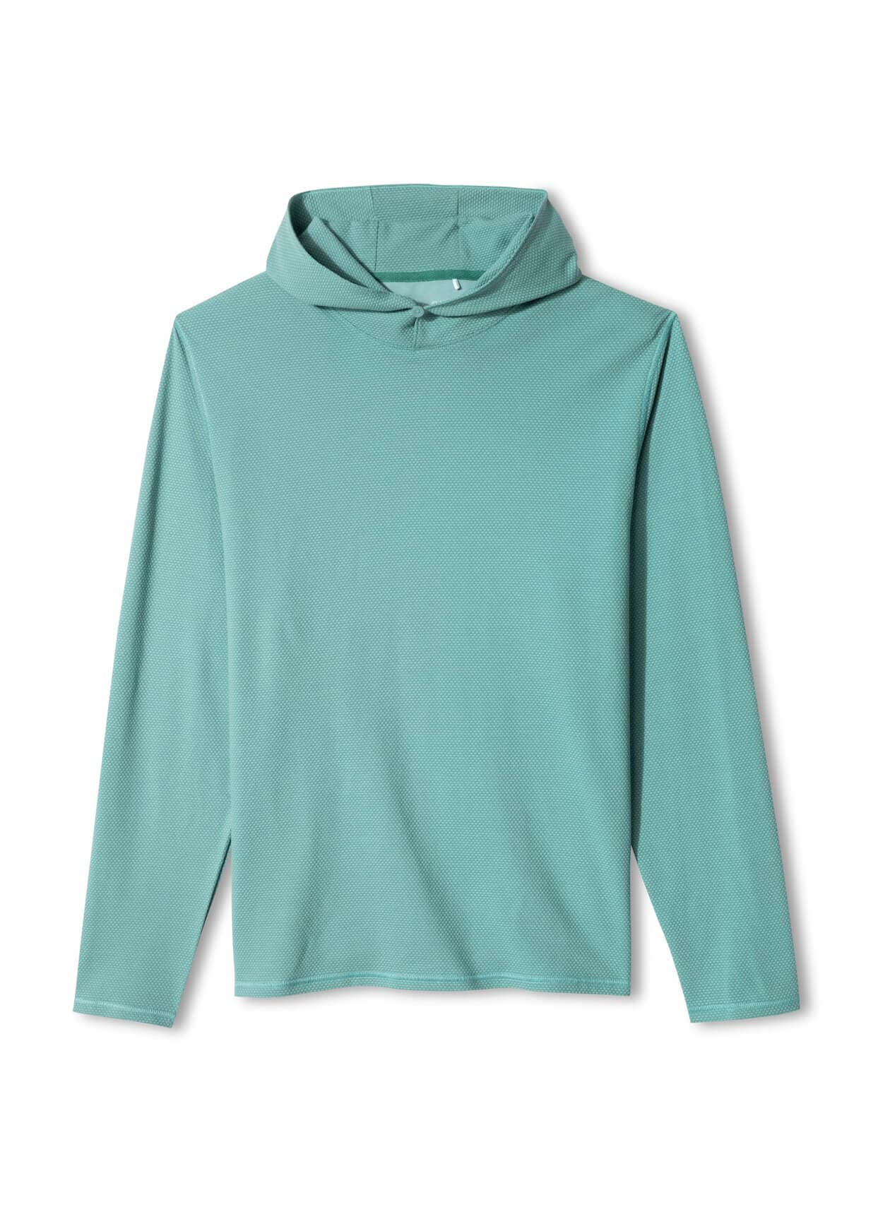 Johnnie-O Men's Pebble Hoodie - Green LG
