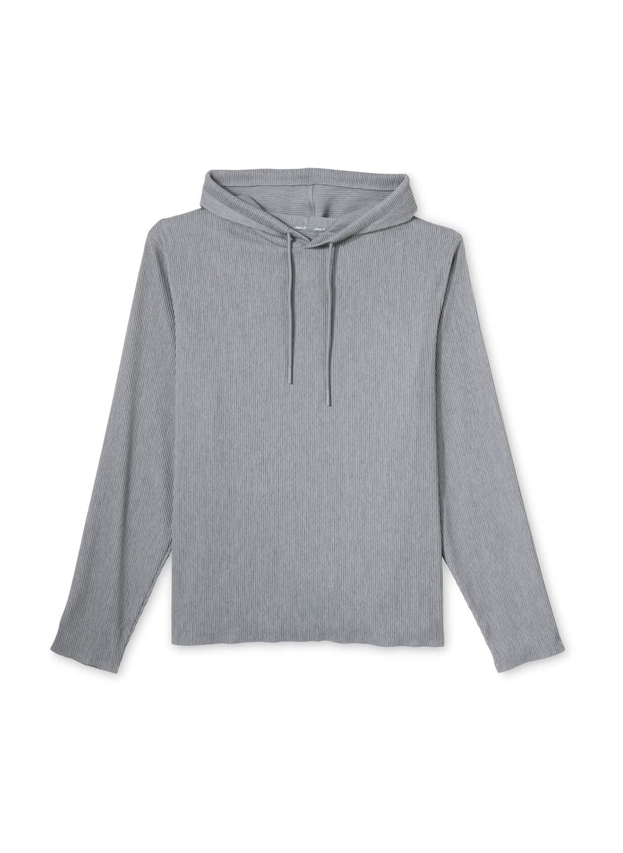 Johnnie-O Men's Hoppin Heather Hoodie - Light Grey LG