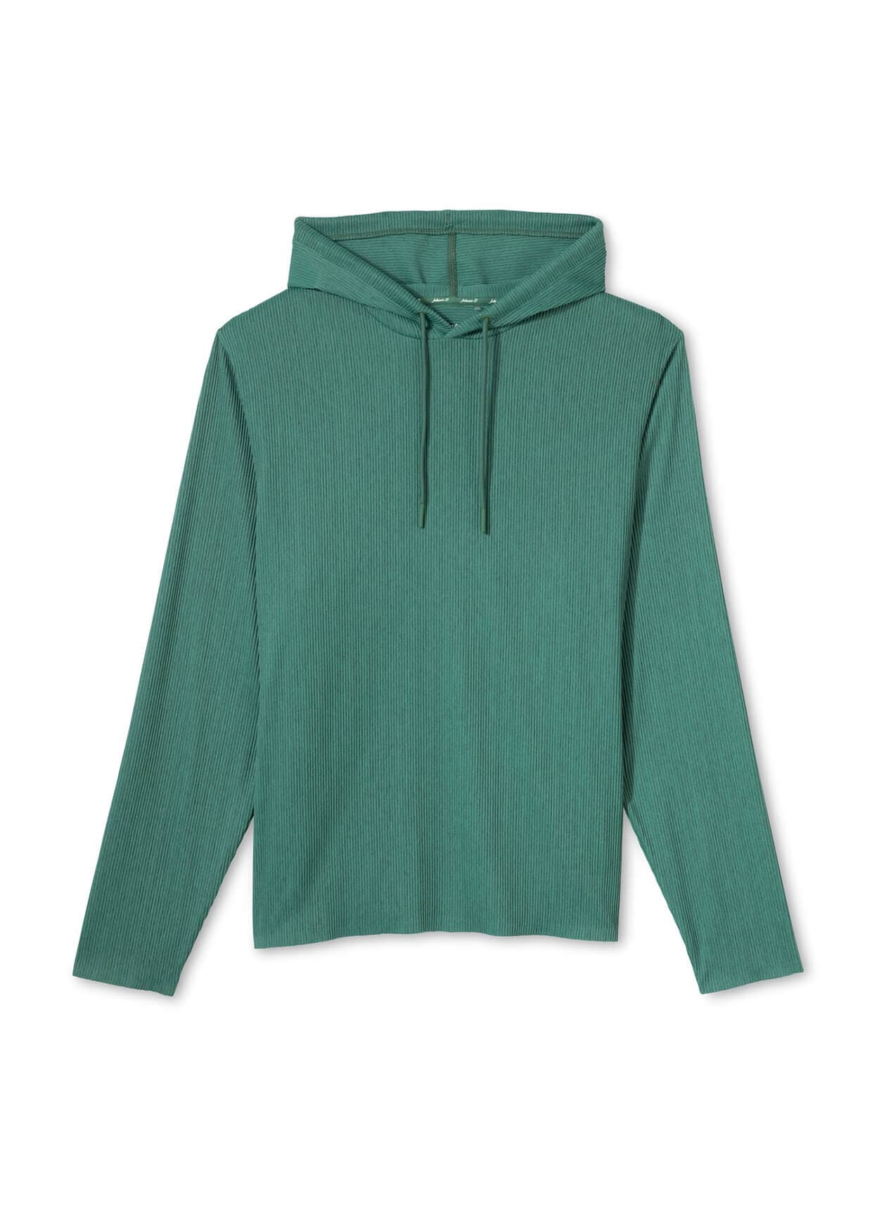 Johnnie-O Men's Hoppin Heather Hoodie - Green LG
