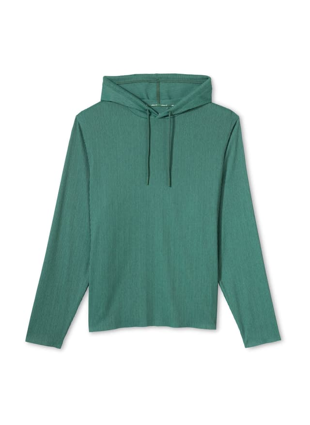 Johnnie-O Men's Hoppin Heather Hoodie - Green LG
