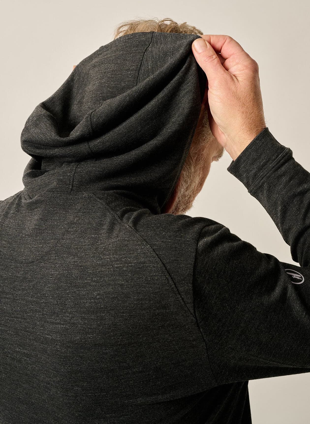 Johnnie-O Men's Remmy Hoodie - Black 3XL