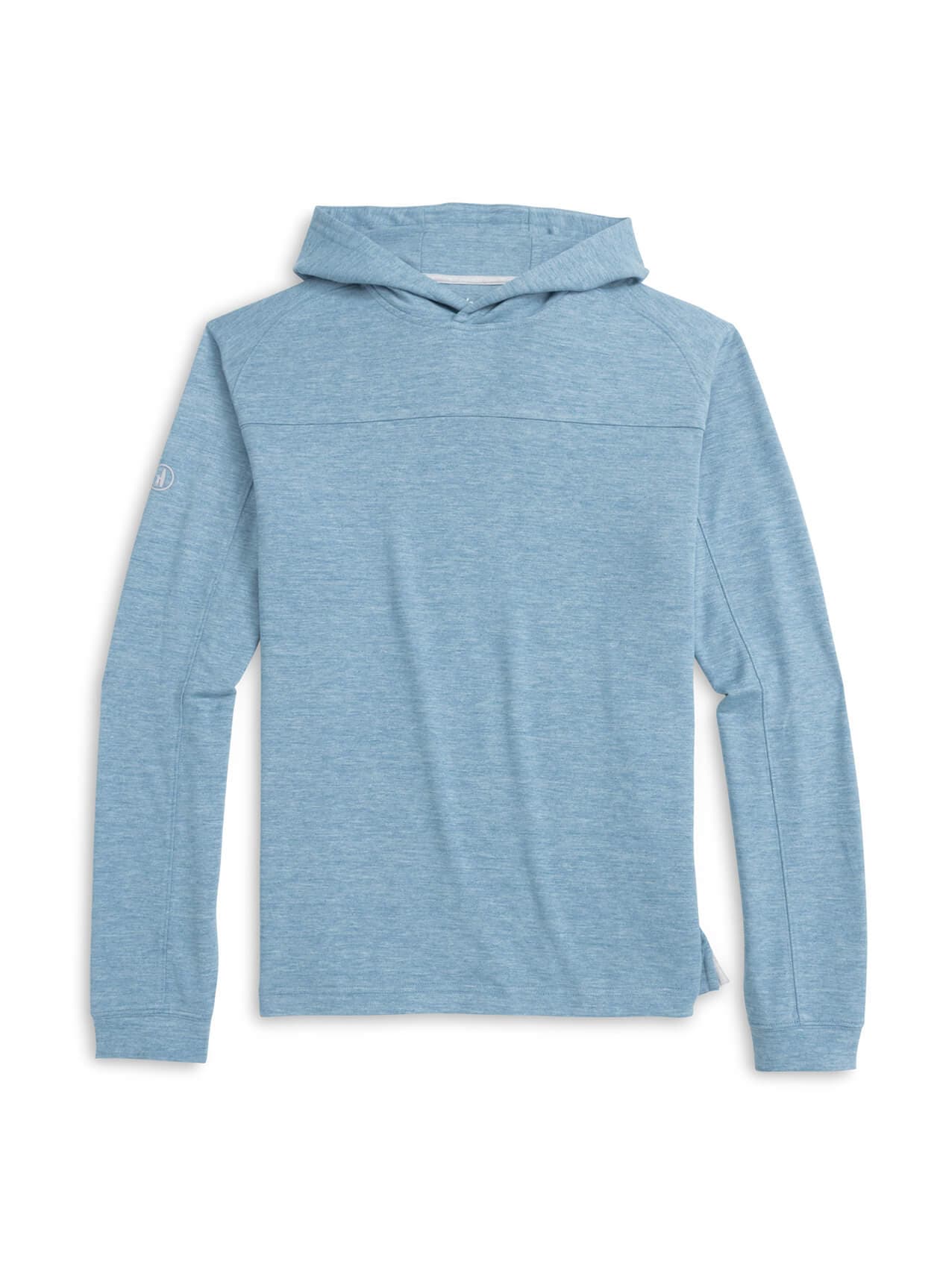 Johnnie-O Men's Remmy Hoodie - Carbon Fiber 3XL