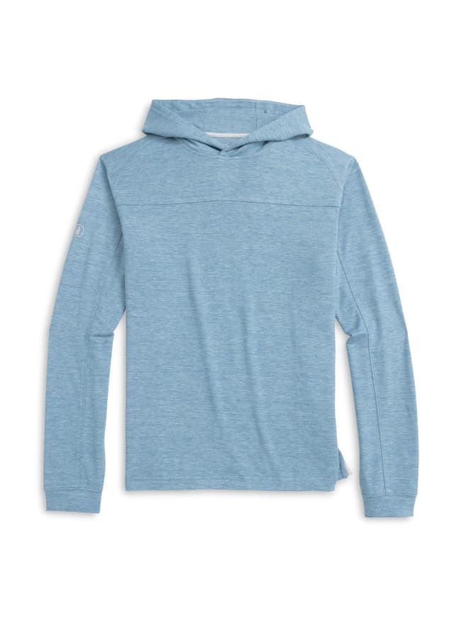 Johnnie-O Men's Remmy Hoodie - Carbon Fiber 3XL
