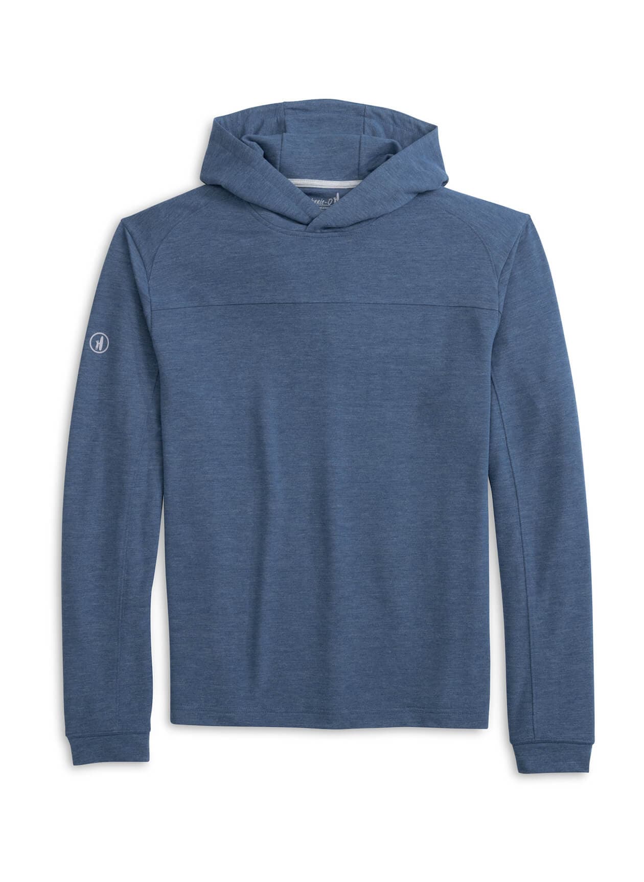Johnnie-O Men's Remmy Hoodie - Lake 3XL