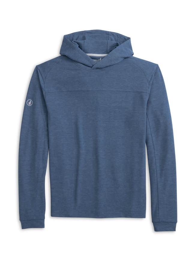 Johnnie-O Men's Remmy Hoodie - Lake 3XL