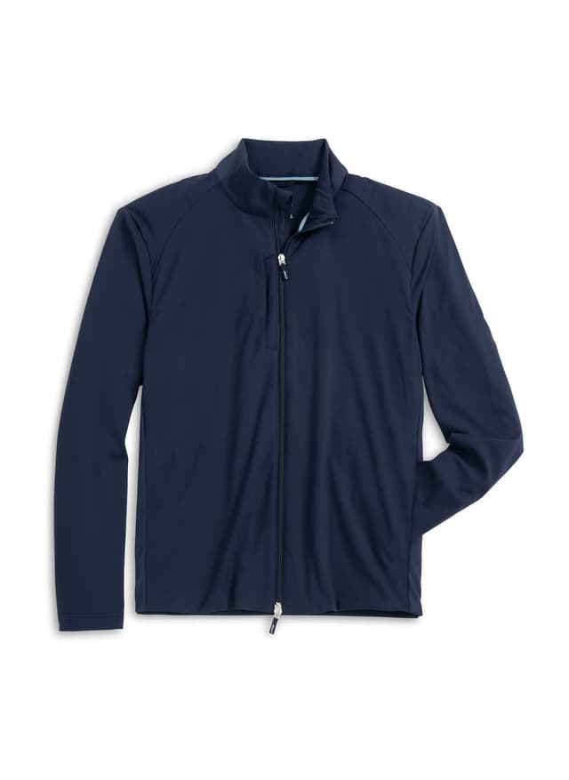 Johnnie-O Men's Hoppin Jacket - Navy LG
