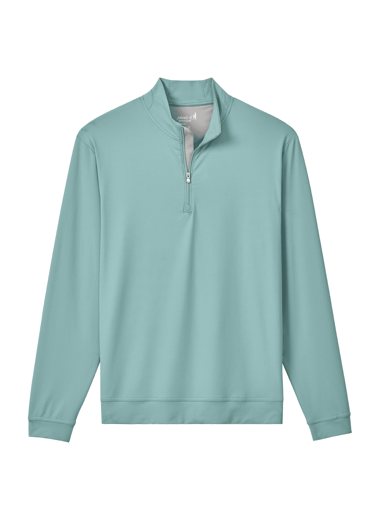 Johnnie-O Men's Motion Quarter-Zip - GREEN GRASS 3XL