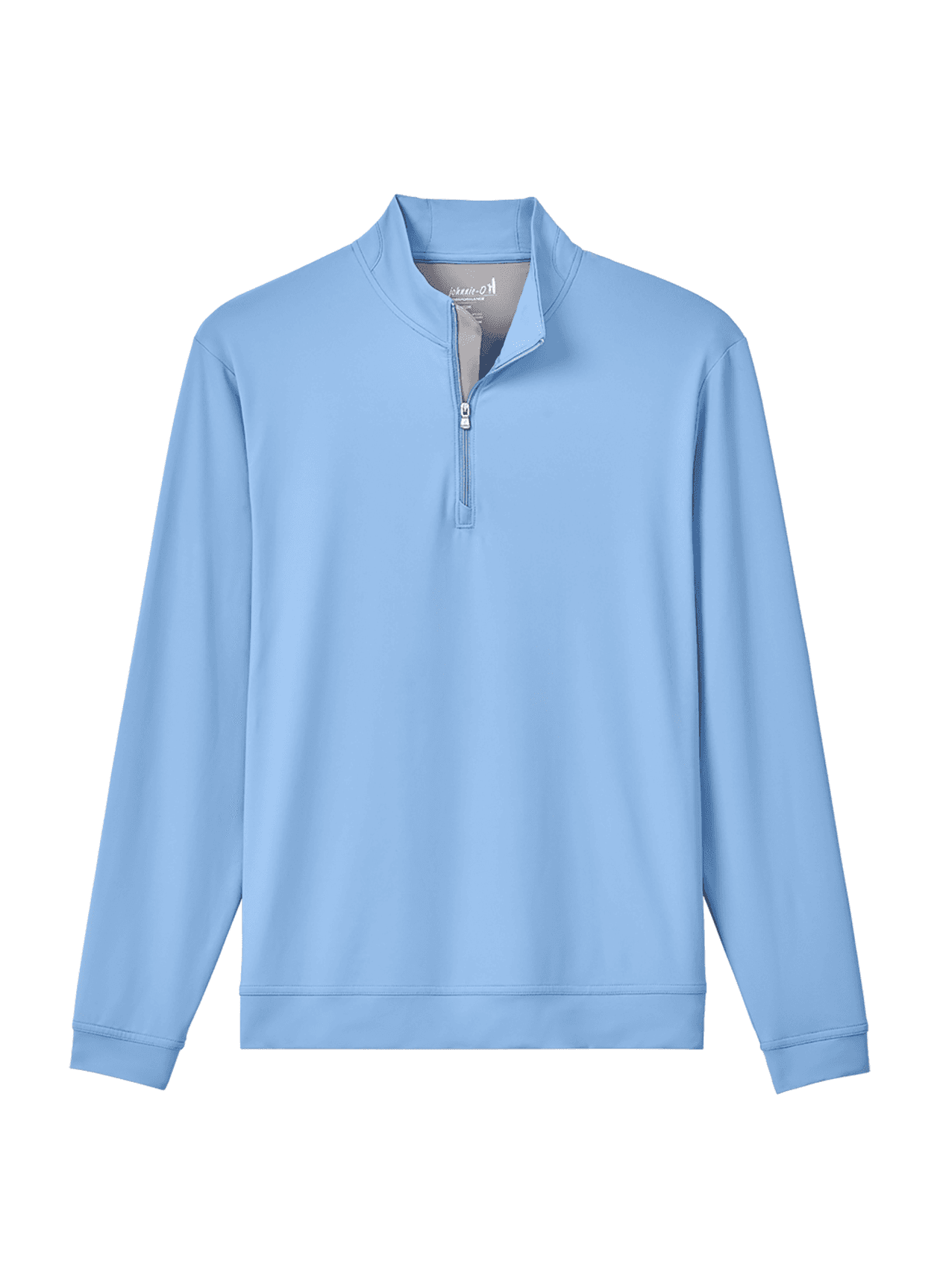 Johnnie-O Men's Motion Quarter-Zip - MALIBLU 3XL