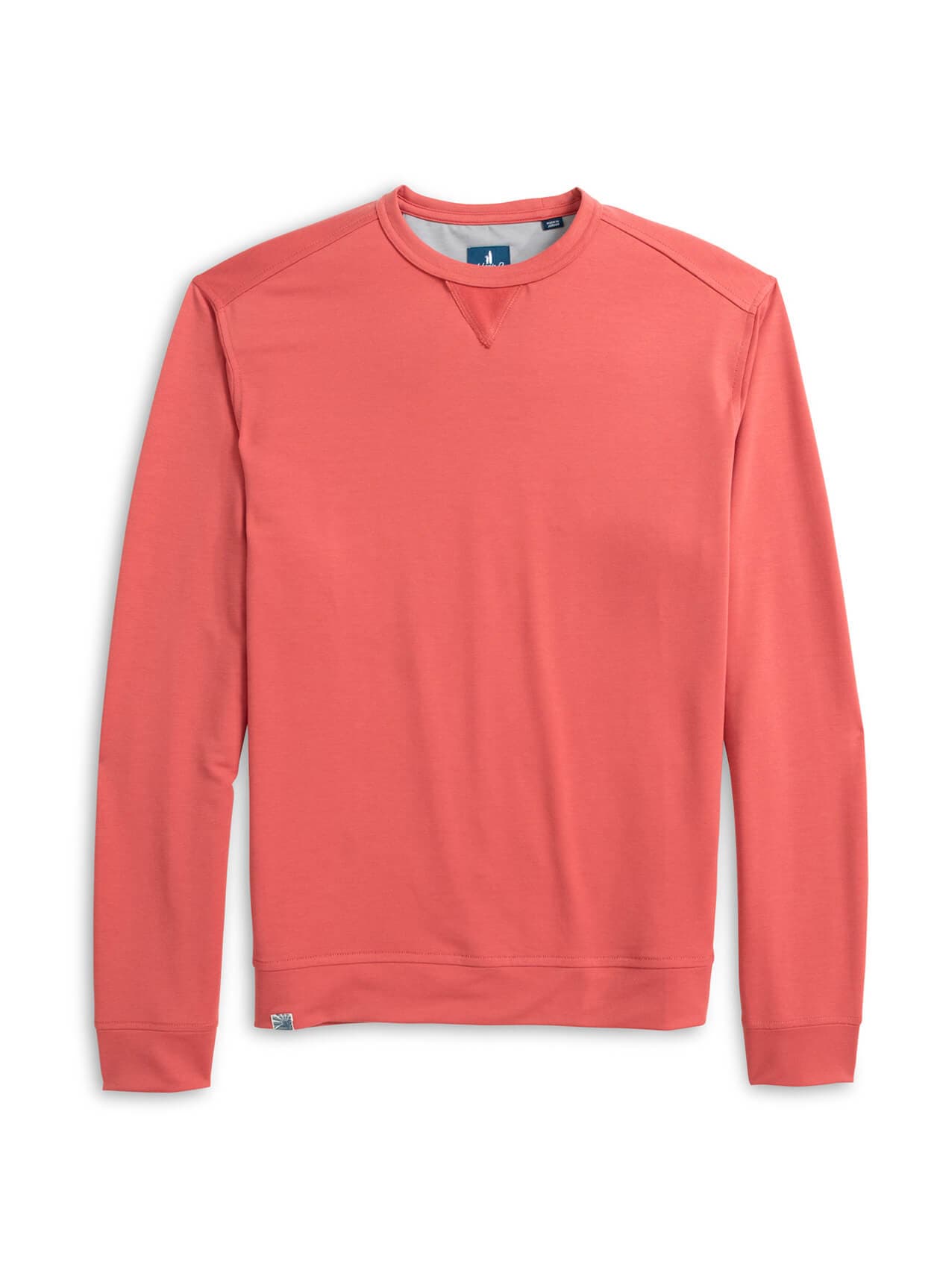 Johnnie-O Men's Willard Sweatshirt - Cherry Pie LG