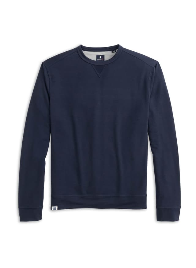 Johnnie-O Men's Willard Sweatshirt - Navy LG