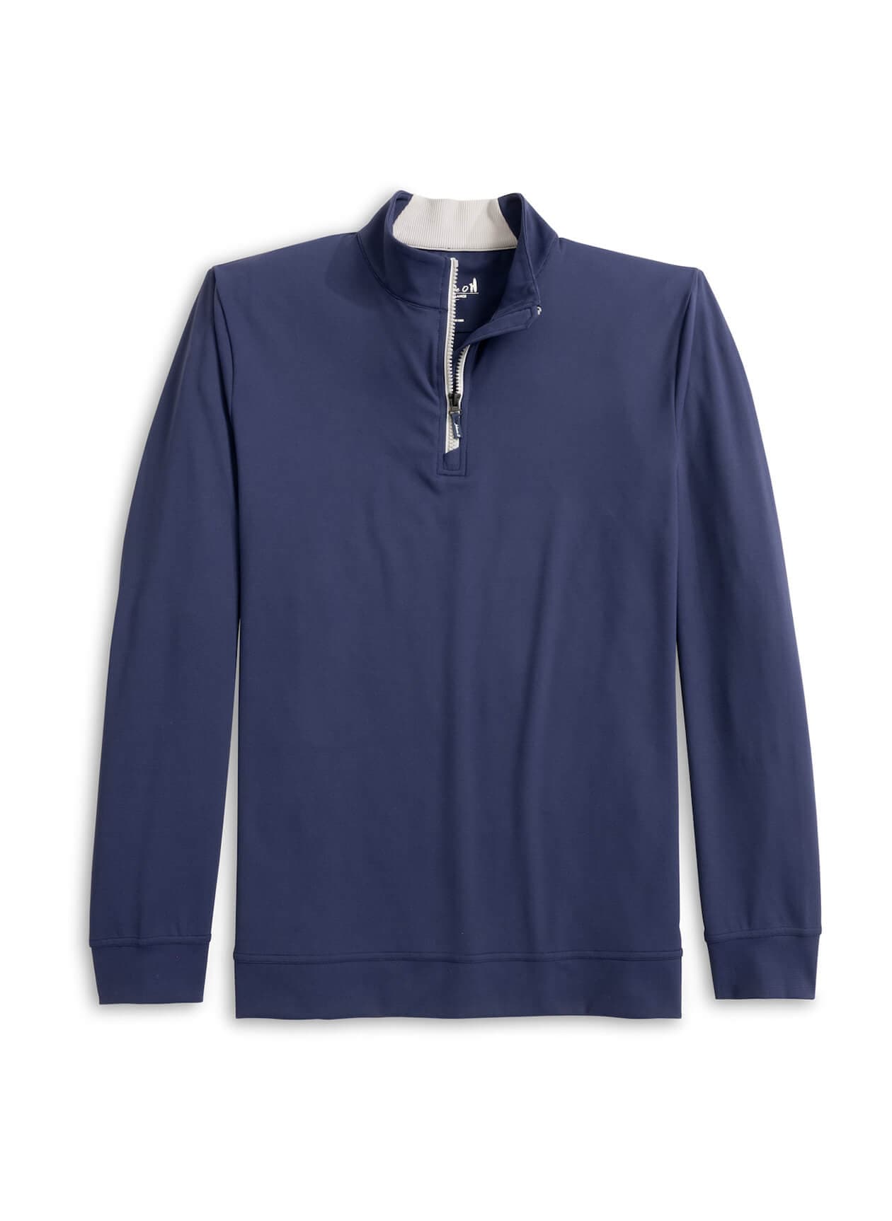 Johnnie-O Men's Weston Quarter-Zip - Navy LG